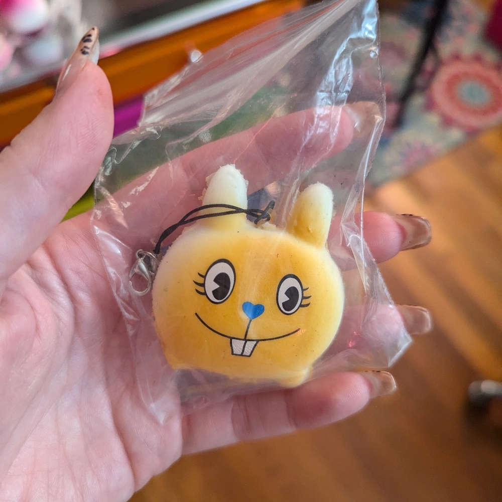 Pancake Bunny Squishy